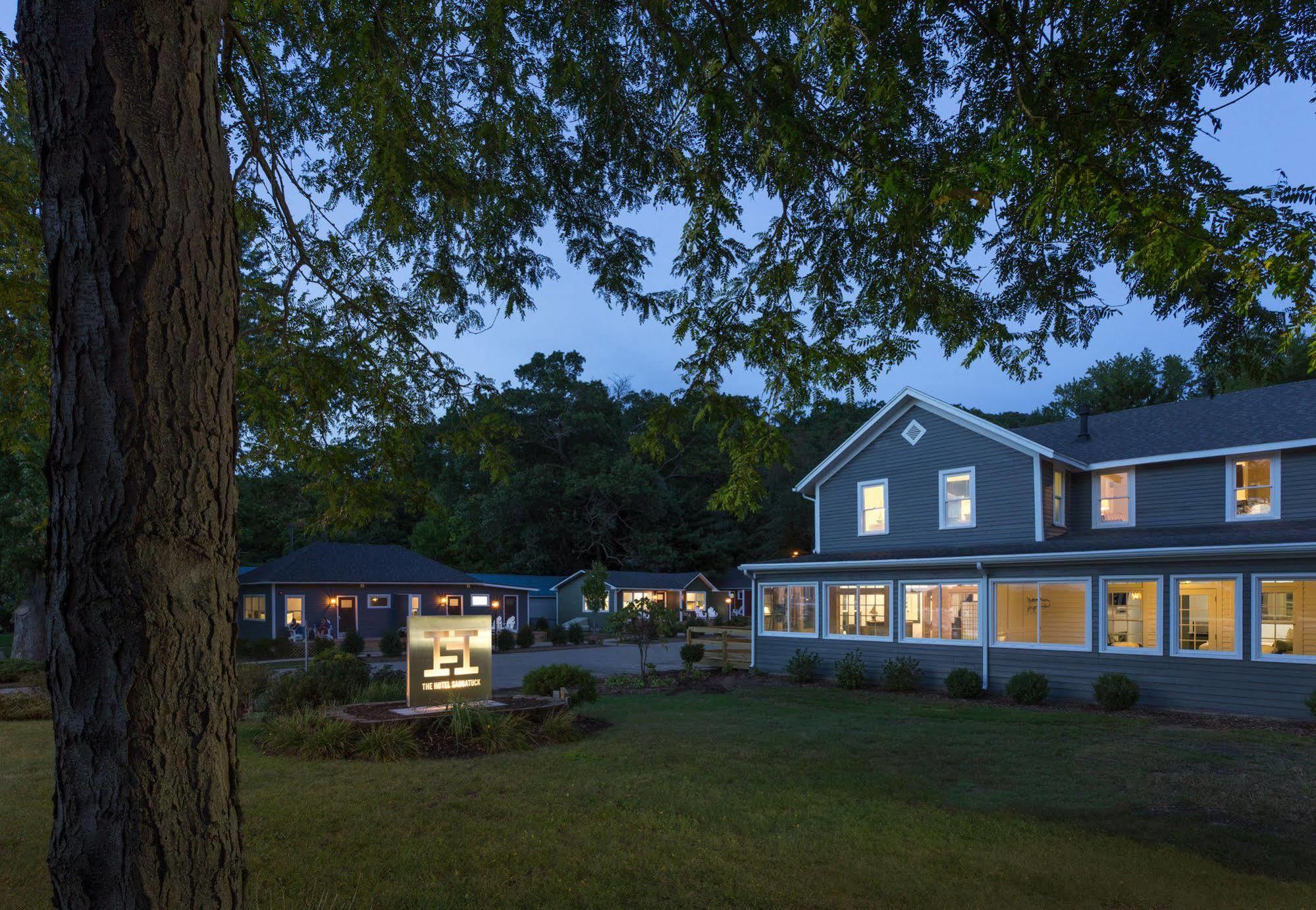 The Hotel Saugatuck - Adults Only المظهر الخارجي الصورة